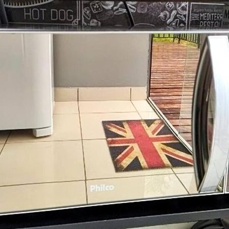 Tiny House Paraiso Minicasas Com Hidromassagem 波苏阿莱格里 外观 照片