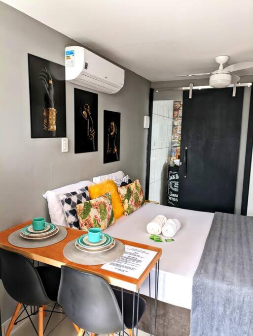 Tiny House Paraiso Minicasas Com Hidromassagem 波苏阿莱格里 外观 照片