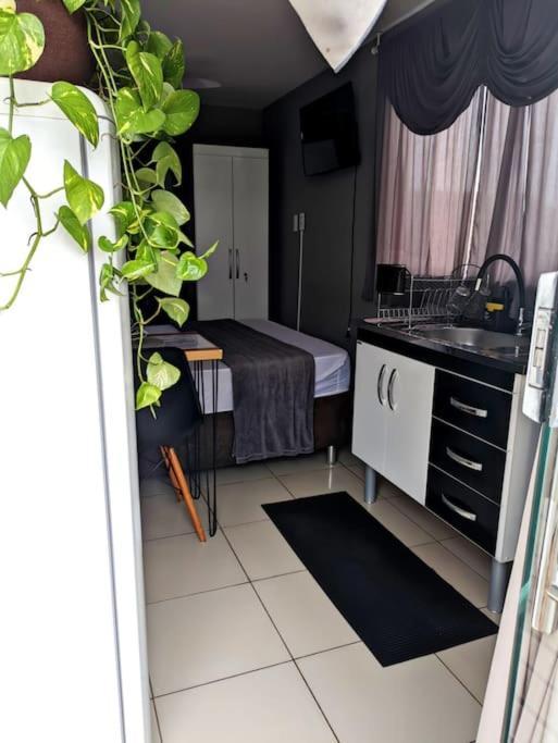 Tiny House Paraiso Minicasas Com Hidromassagem 波苏阿莱格里 外观 照片