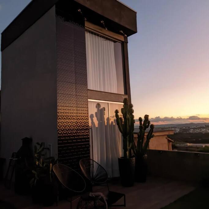 Tiny House Paraiso Minicasas Com Hidromassagem 波苏阿莱格里 外观 照片