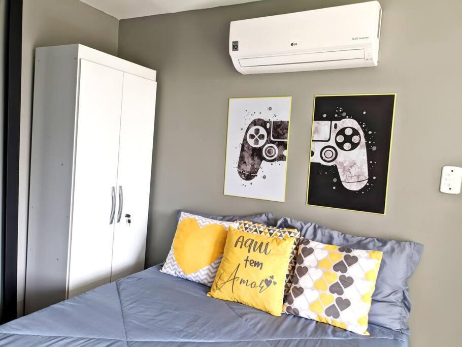 Tiny House Paraiso Minicasas Com Hidromassagem 波苏阿莱格里 外观 照片